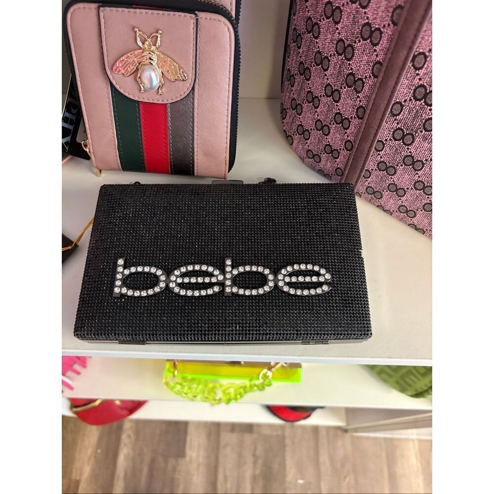 BEBE Clutch Style Bag